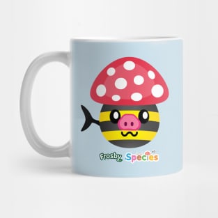 Frosby Species Pet #3 Mug